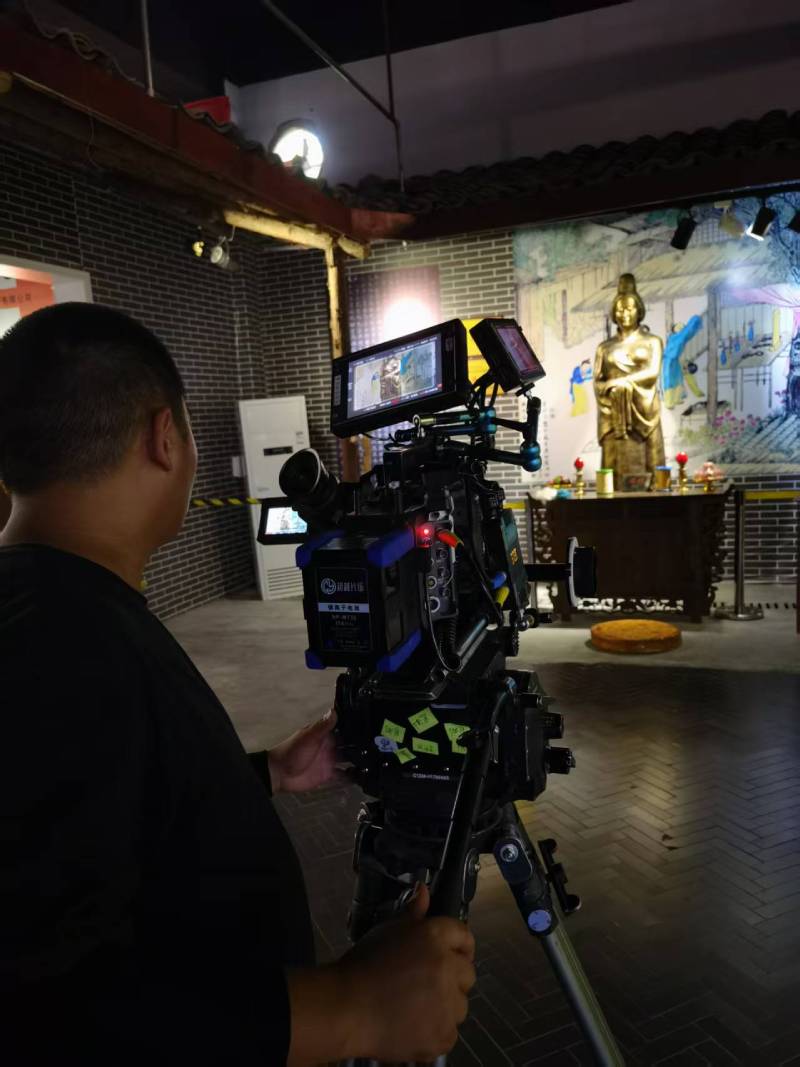 场景赋能，沉浸体验——新乡TVC与广告片拍摄制作的场景化探索